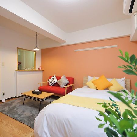 Comfort Self Hotel S-Crea Kitahama Οσάκα Εξωτερικό φωτογραφία