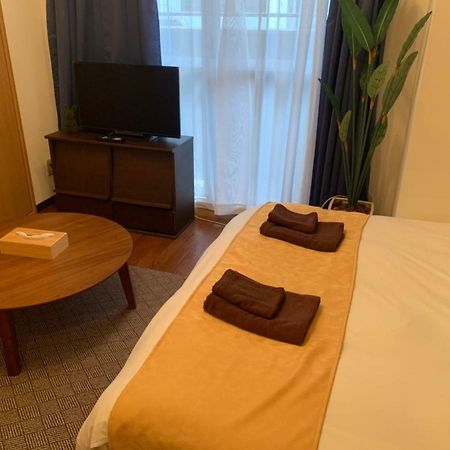 Comfort Self Hotel S-Crea Kitahama Οσάκα Εξωτερικό φωτογραφία