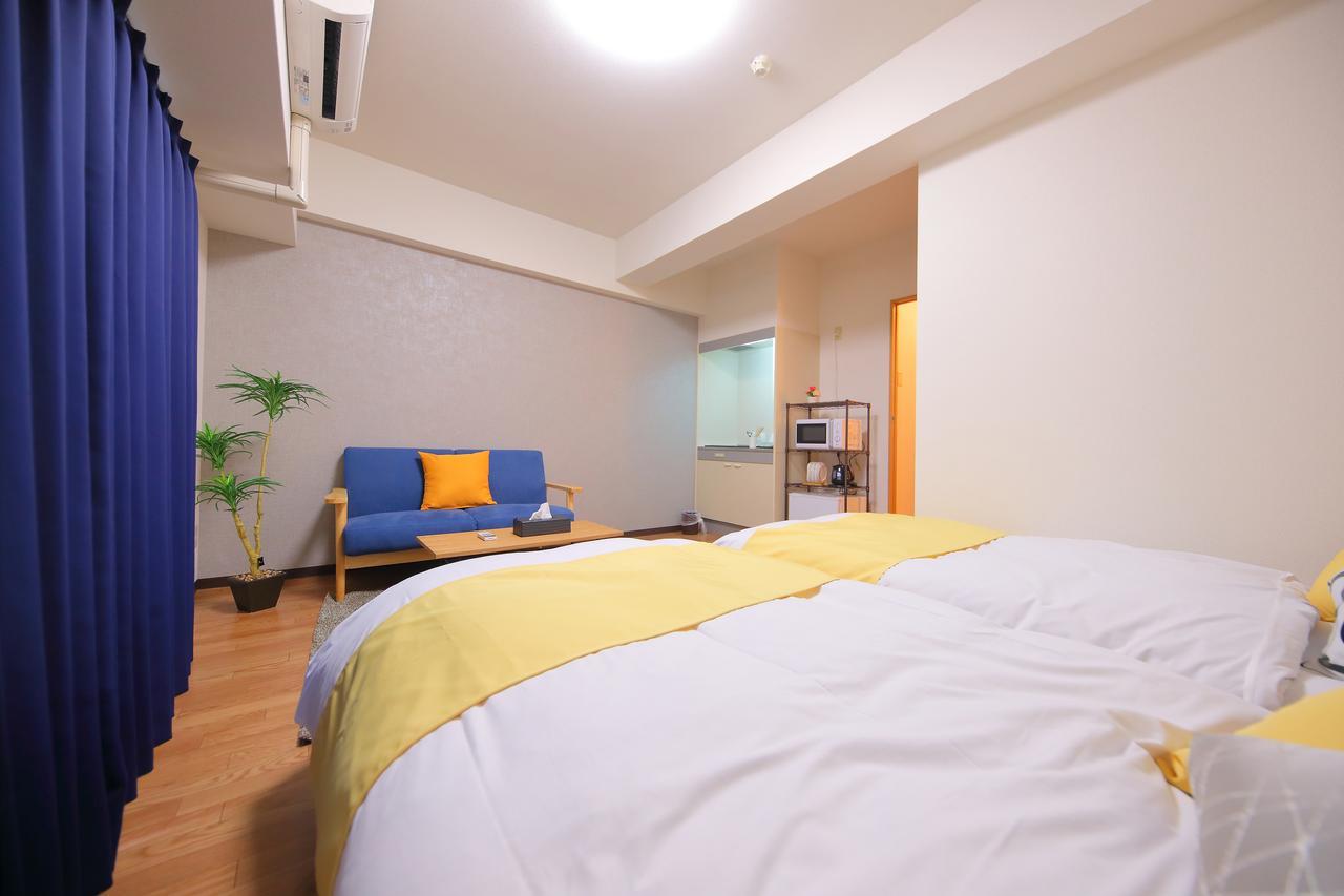 Comfort Self Hotel S-Crea Kitahama Οσάκα Εξωτερικό φωτογραφία