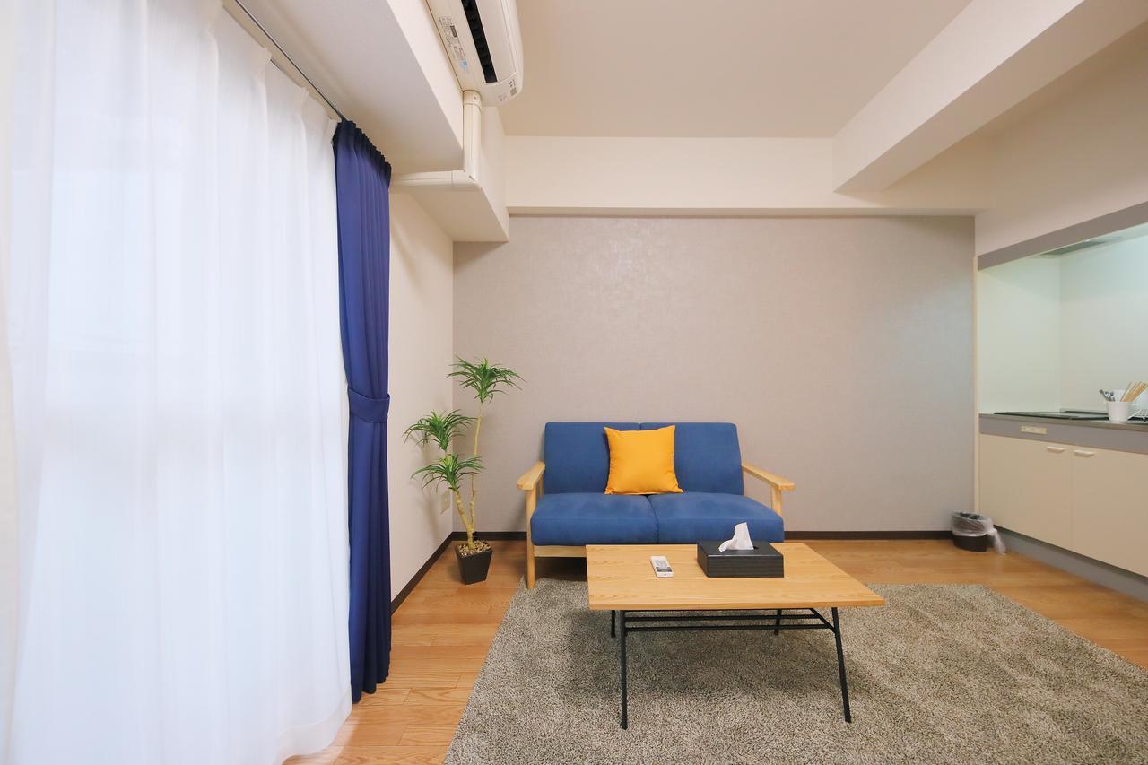 Comfort Self Hotel S-Crea Kitahama Οσάκα Εξωτερικό φωτογραφία