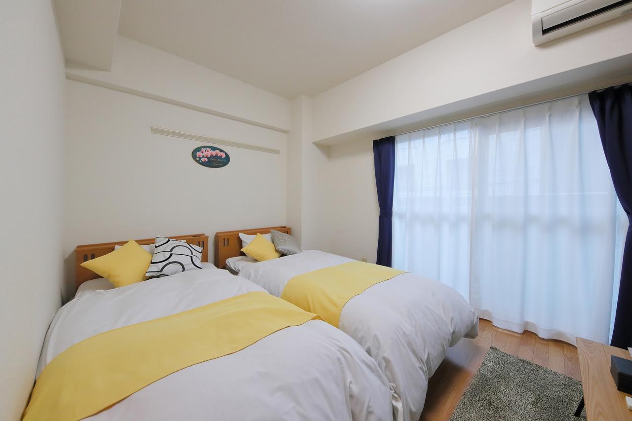 Comfort Self Hotel S-Crea Kitahama Οσάκα Εξωτερικό φωτογραφία