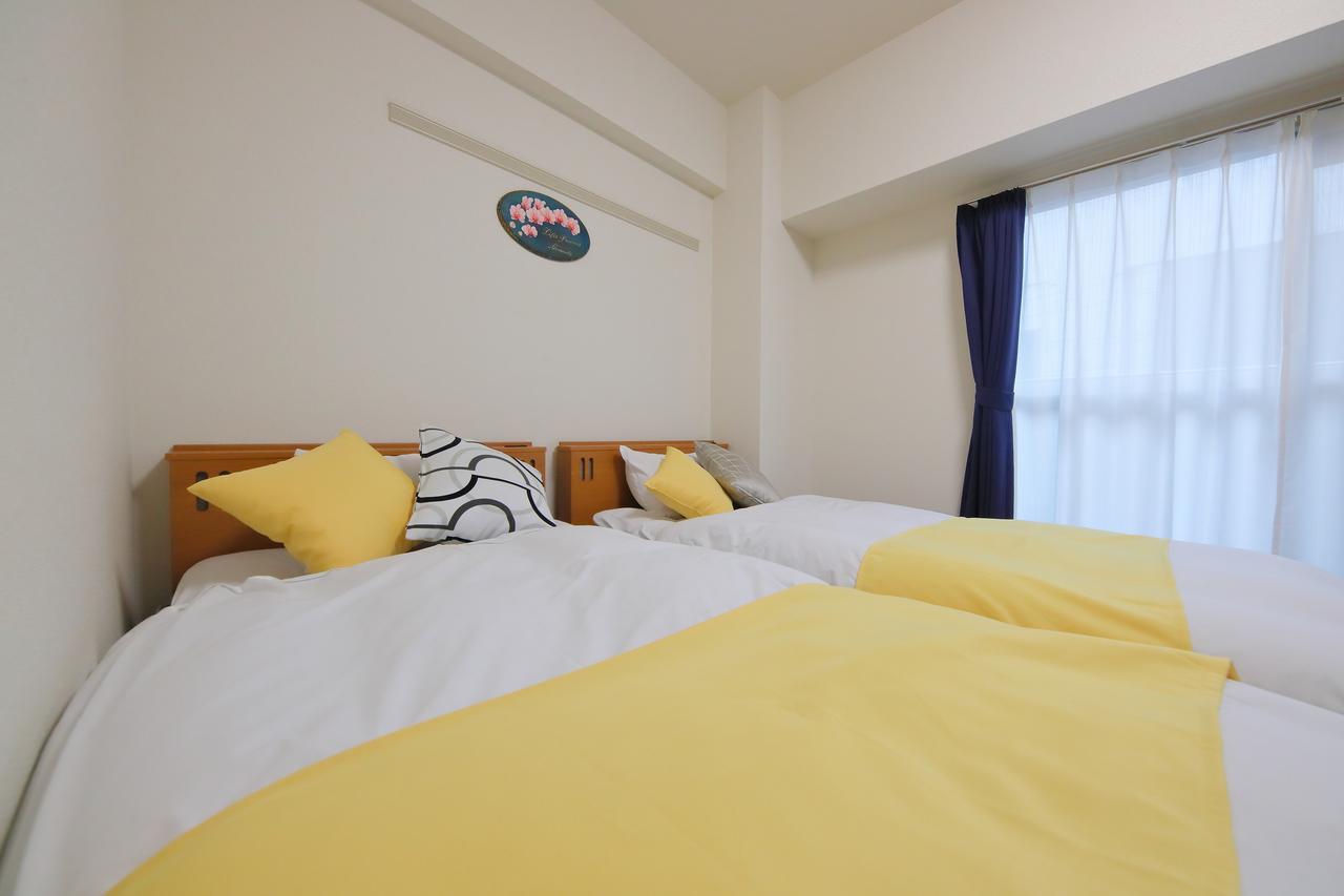 Comfort Self Hotel S-Crea Kitahama Οσάκα Εξωτερικό φωτογραφία