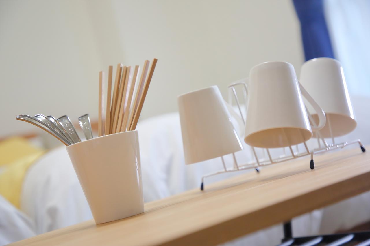 Comfort Self Hotel S-Crea Kitahama Οσάκα Εξωτερικό φωτογραφία