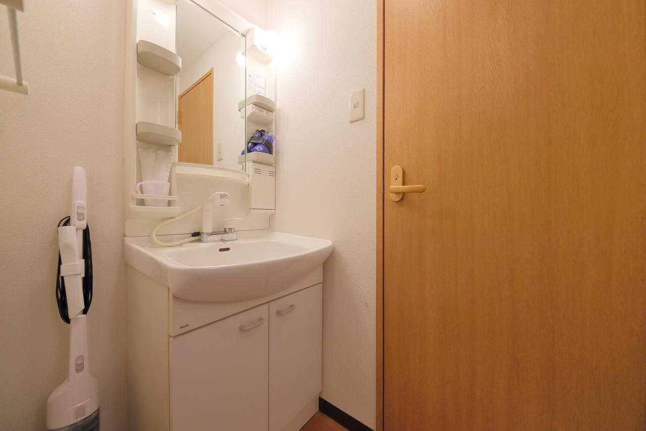 Comfort Self Hotel S-Crea Kitahama Οσάκα Εξωτερικό φωτογραφία