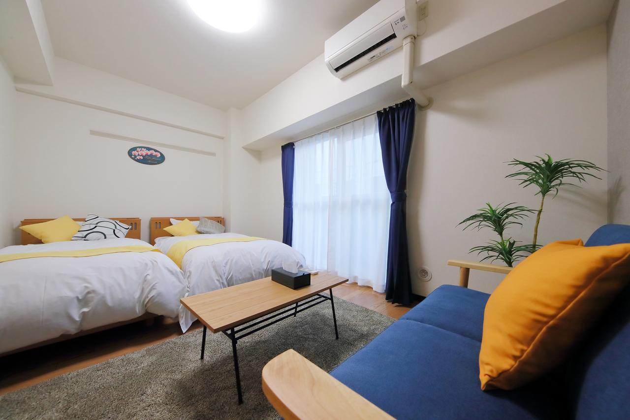 Comfort Self Hotel S-Crea Kitahama Οσάκα Εξωτερικό φωτογραφία