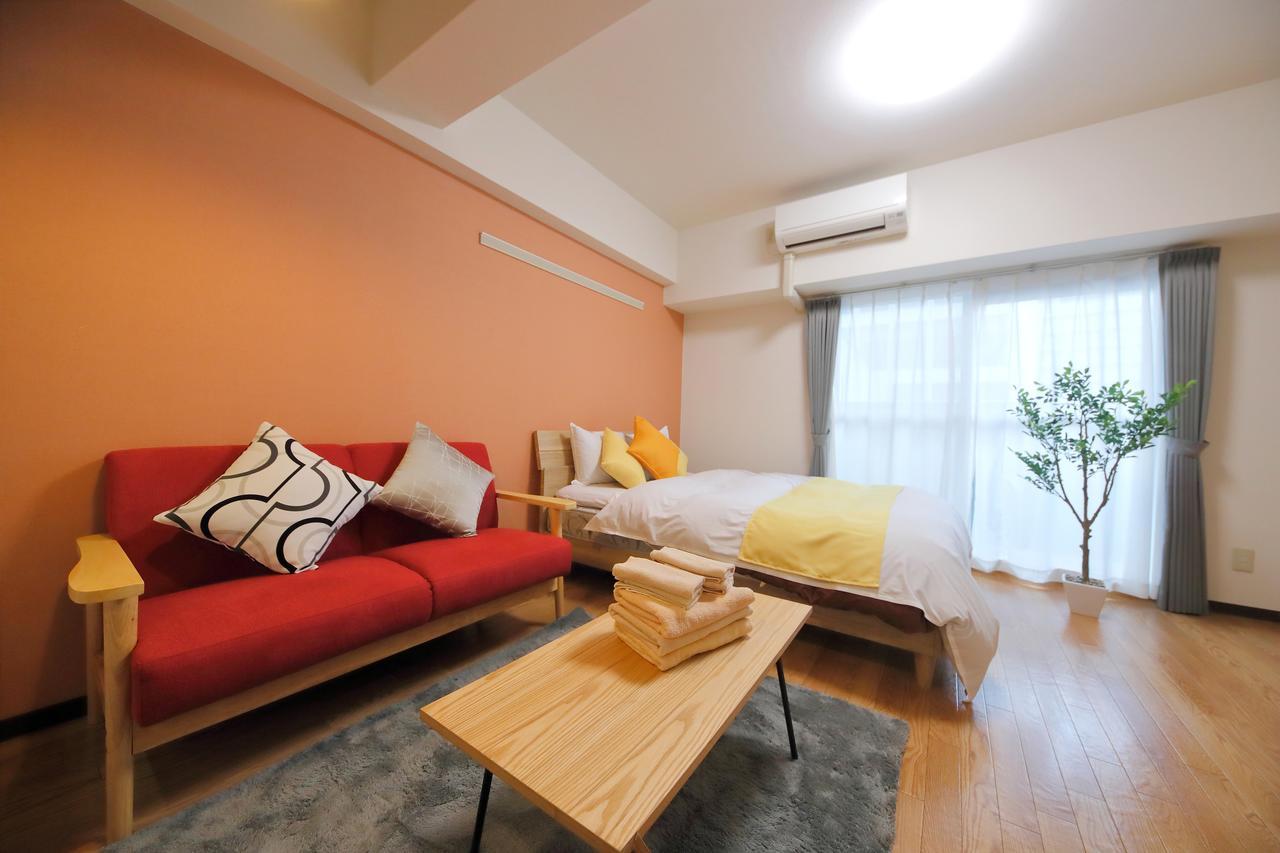 Comfort Self Hotel S-Crea Kitahama Οσάκα Εξωτερικό φωτογραφία