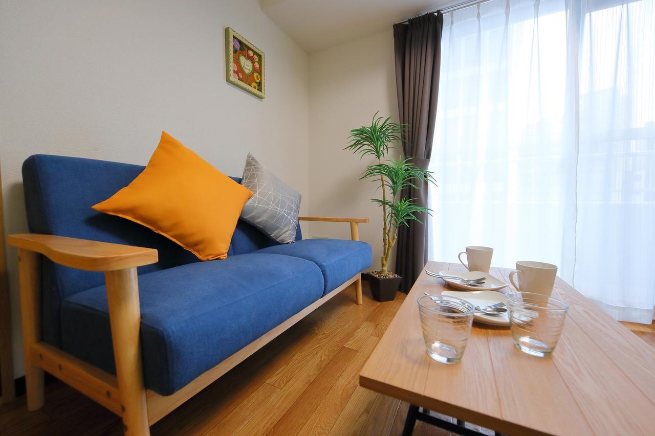 Comfort Self Hotel S-Crea Kitahama Οσάκα Εξωτερικό φωτογραφία