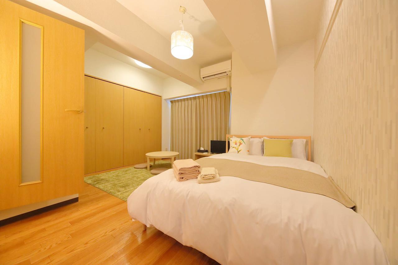 Comfort Self Hotel S-Crea Kitahama Οσάκα Εξωτερικό φωτογραφία