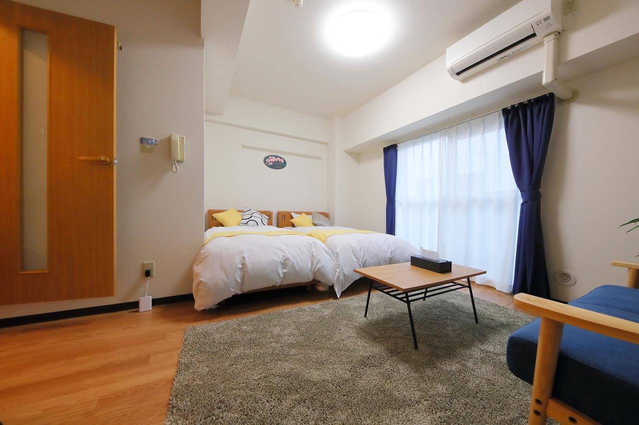 Comfort Self Hotel S-Crea Kitahama Οσάκα Εξωτερικό φωτογραφία