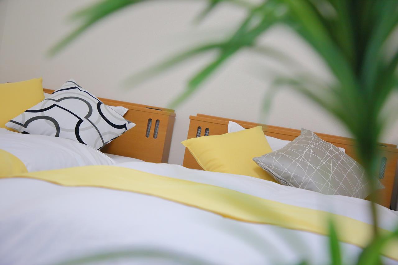Comfort Self Hotel S-Crea Kitahama Οσάκα Εξωτερικό φωτογραφία