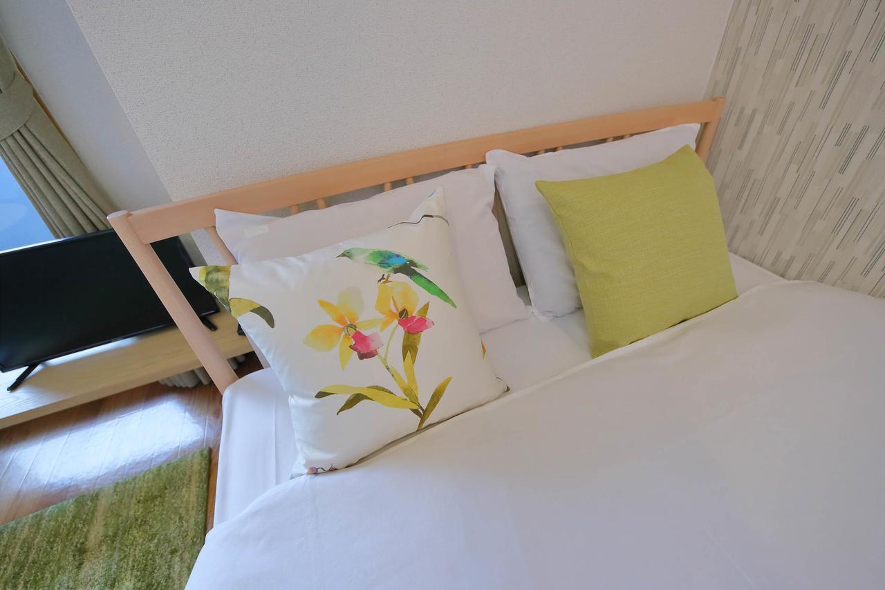 Comfort Self Hotel S-Crea Kitahama Οσάκα Εξωτερικό φωτογραφία