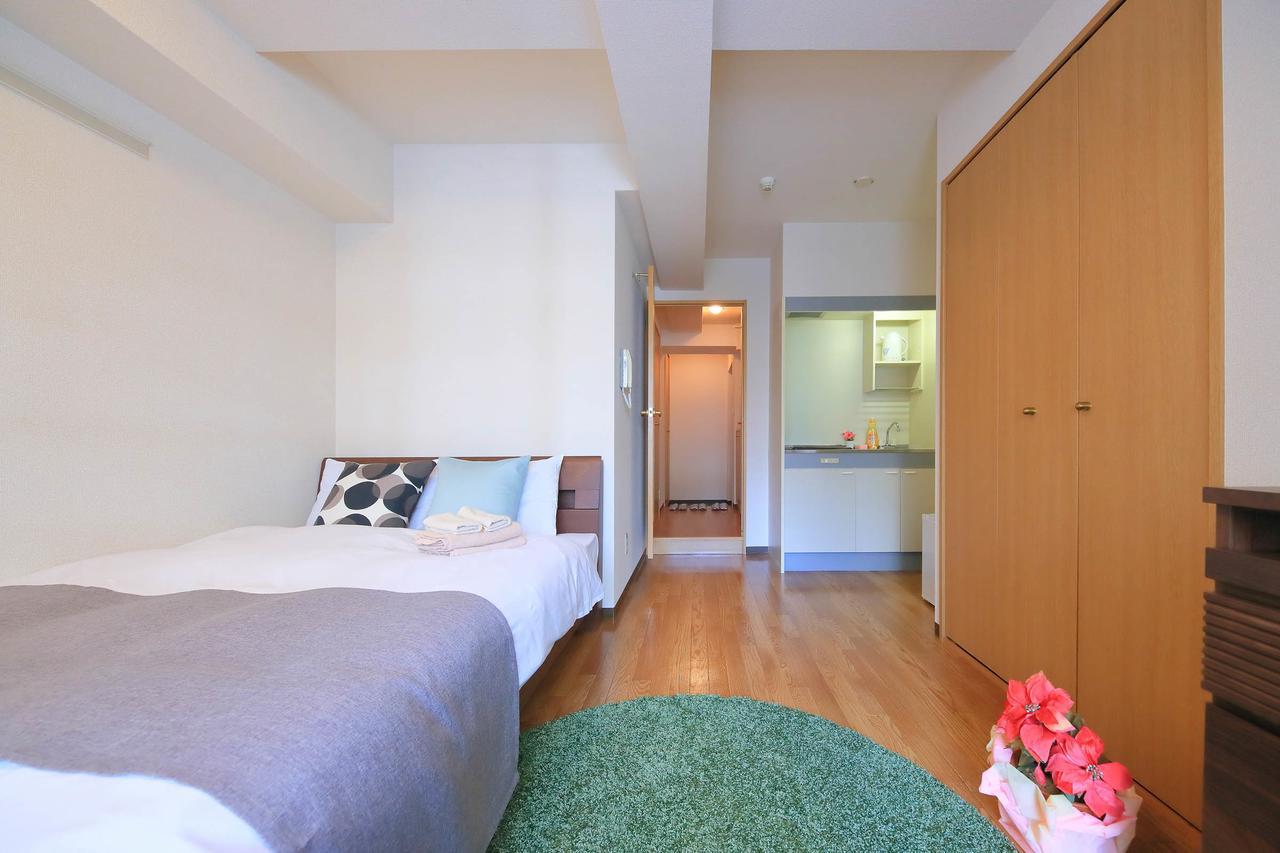 Comfort Self Hotel S-Crea Kitahama Οσάκα Εξωτερικό φωτογραφία