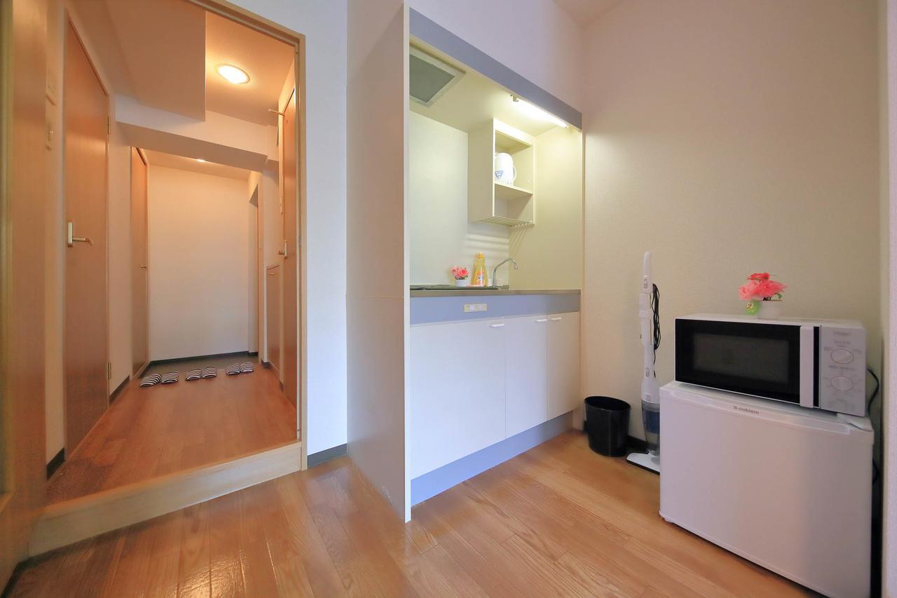 Comfort Self Hotel S-Crea Kitahama Οσάκα Εξωτερικό φωτογραφία