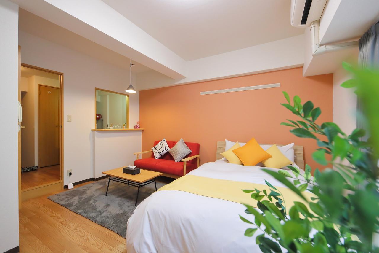 Comfort Self Hotel S-Crea Kitahama Οσάκα Εξωτερικό φωτογραφία