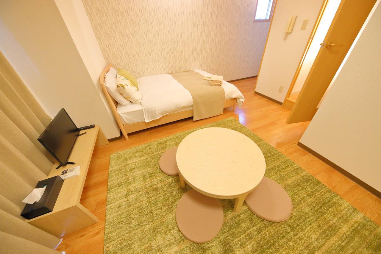 Comfort Self Hotel S-Crea Kitahama Οσάκα Εξωτερικό φωτογραφία