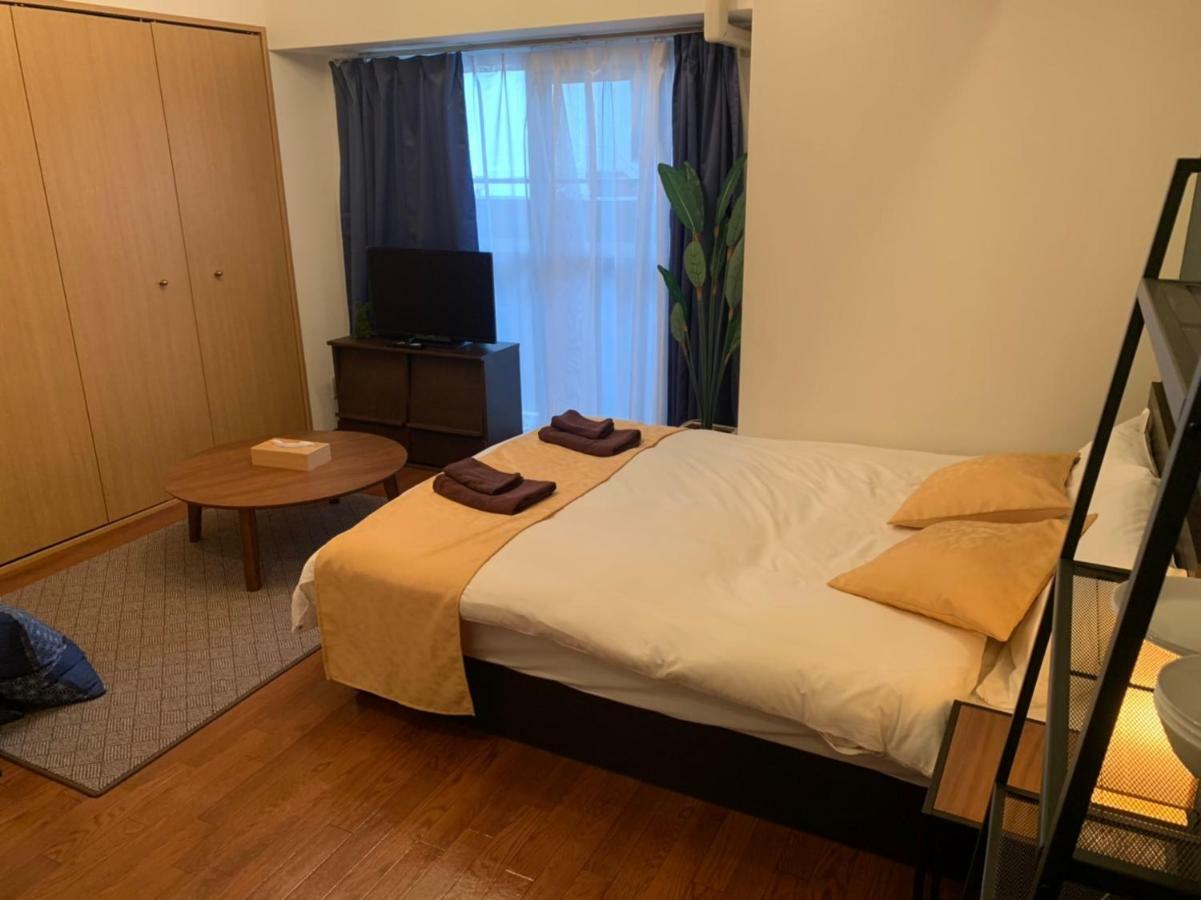 Comfort Self Hotel S-Crea Kitahama Οσάκα Εξωτερικό φωτογραφία