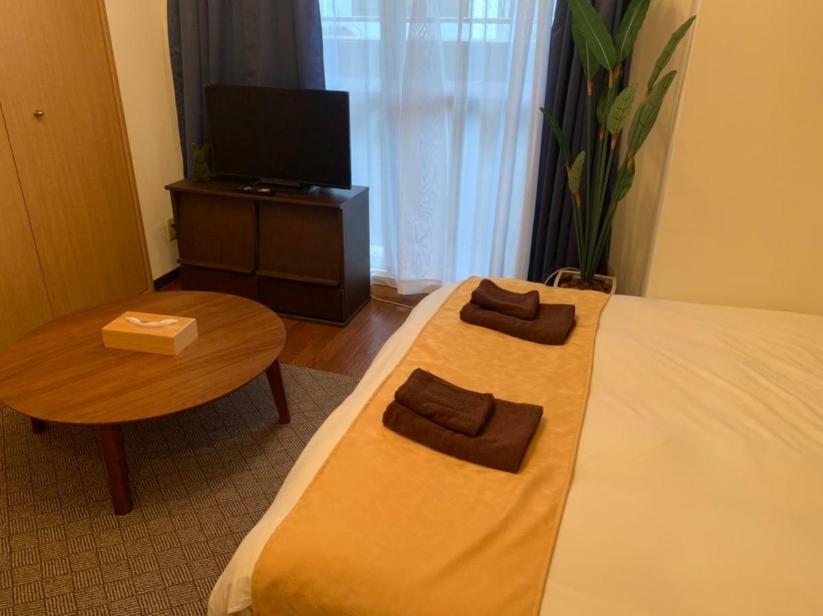 Comfort Self Hotel S-Crea Kitahama Οσάκα Εξωτερικό φωτογραφία